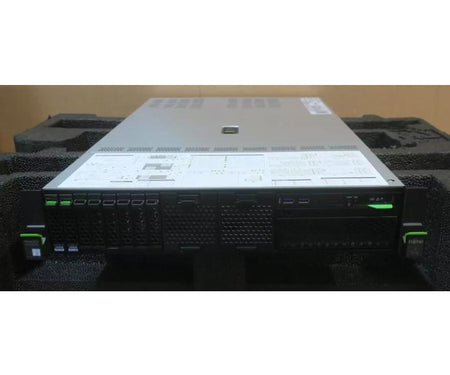 8-Bay RX2540 96GB 240GB