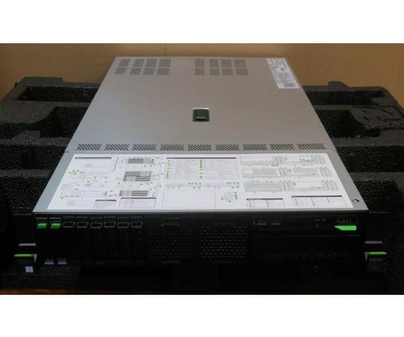8-Bay RX2540 96GB 240GB