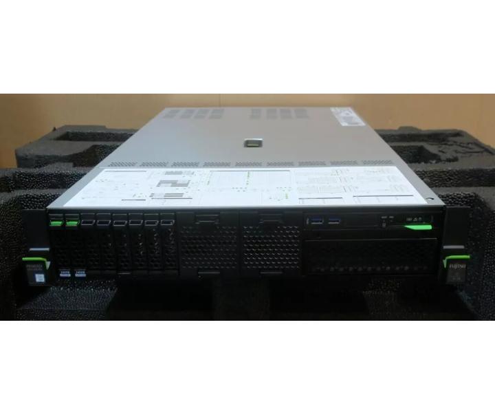 8-Bay RX2540 96GB 240GB