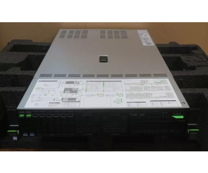 8-Bay RX2540 96GB 240GB