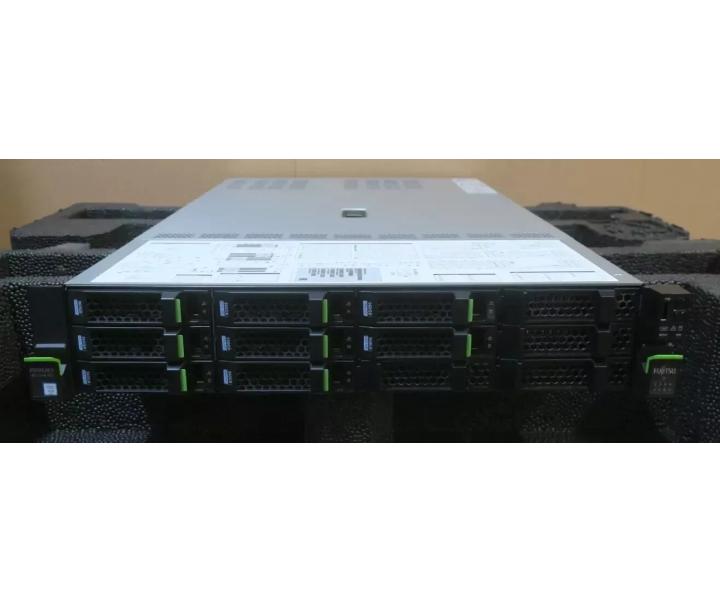 RX2540 6230R 768GB 900GB 12Bay