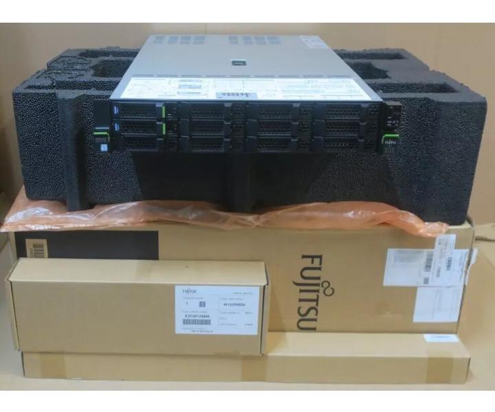 RX2540 768GB 92TB 12Bay