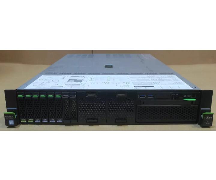 RX2540 768GB 28TB