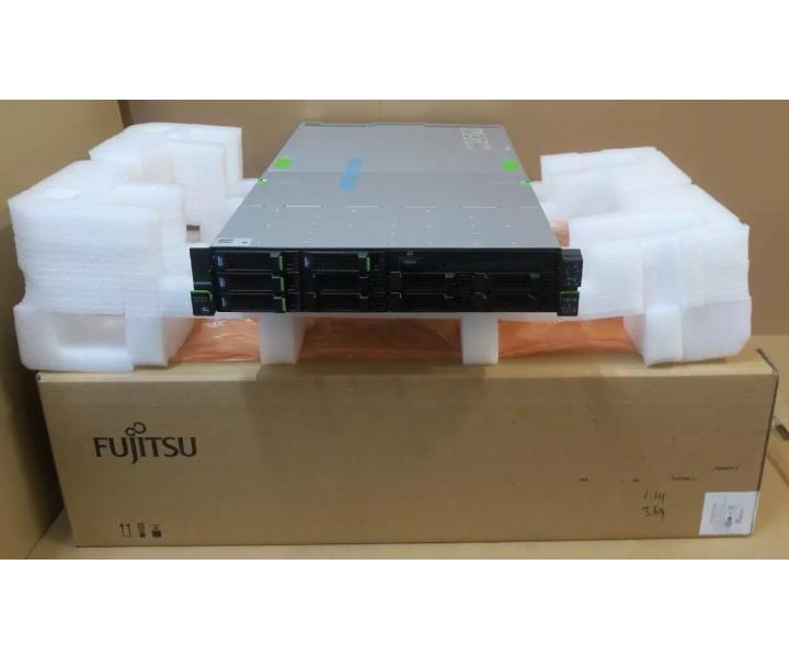 RX2540 128GB 96TB