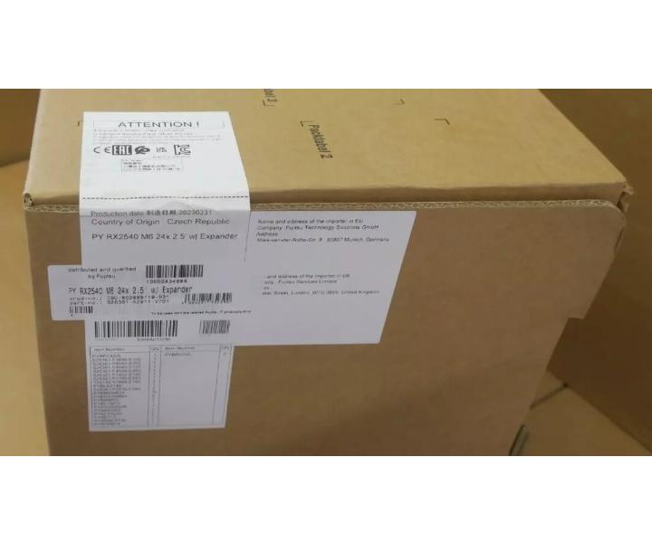 RX2540 68TB 24Bay