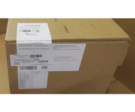 RX2540 68TB 24Bay