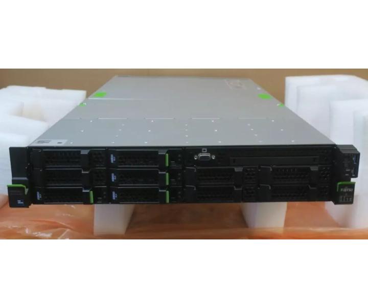 RX2540 256GB 10Bay
