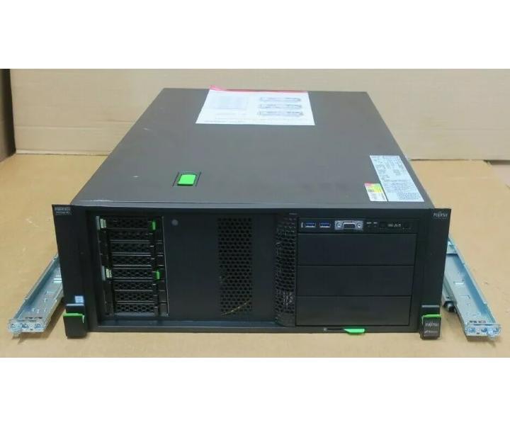 Quad-Core E5-2637v3 8-Bay RX2560 50GHz 512GB