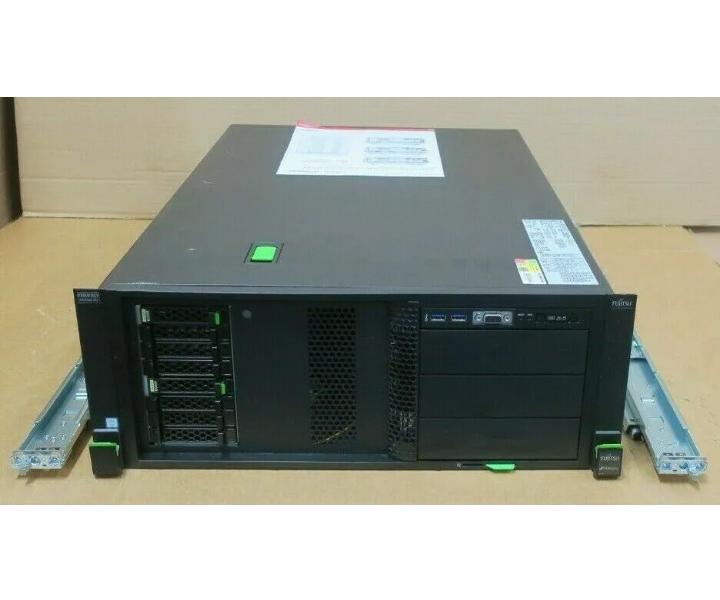 Quad-Core E5-2637v3 8-Bay RX2560 50GHz 512GB