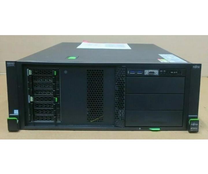 Quad-Core E5-2637v3 8-Bay RX2560 50GHz 512GB
