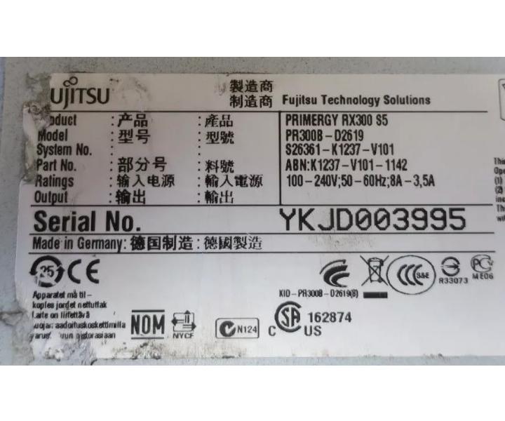 RX300 800W
