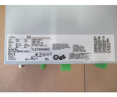 4-Core RX300 E5630 53GHz 16GB