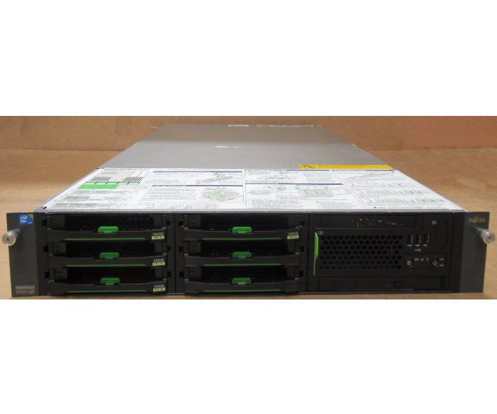 RX300 E5507 26GHz 592GB
