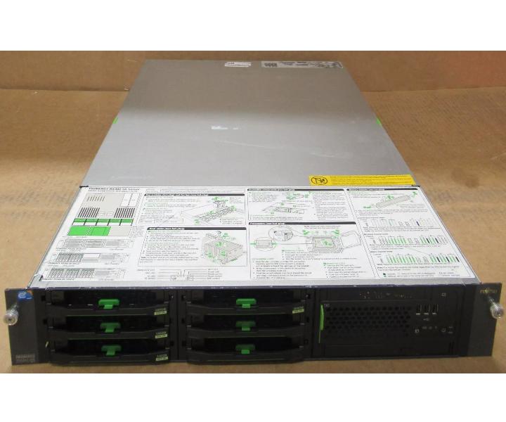 RX300 E5507 26GHz 592GB