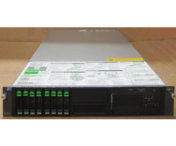 RX300 E5620 4GHz 32GB 600GB