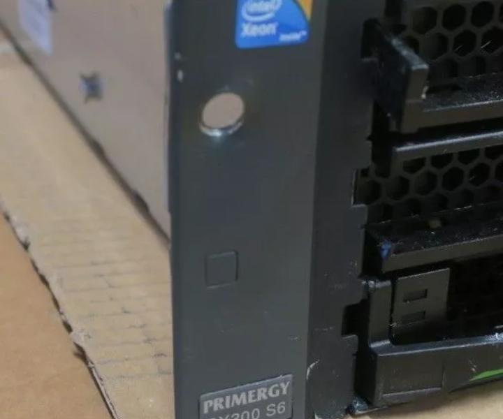 6-Core RX300 X5650 66GHz 64GB 446GB