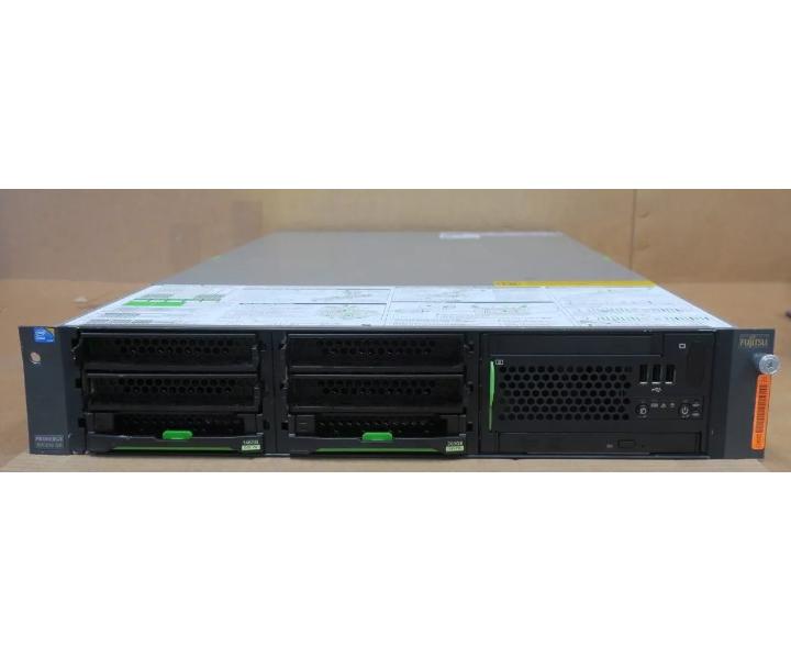 6-Core RX300 X5650 66GHz 64GB 446GB