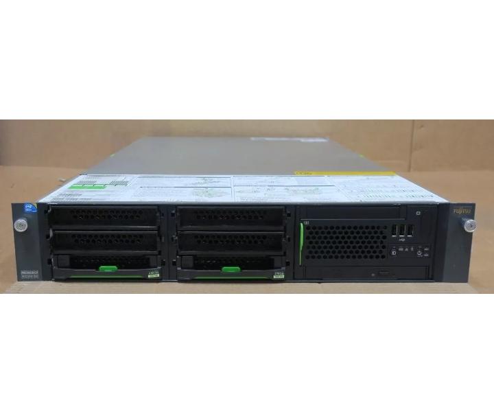 6-Core RX300 X5675 06GHz 16GB 2x450GB