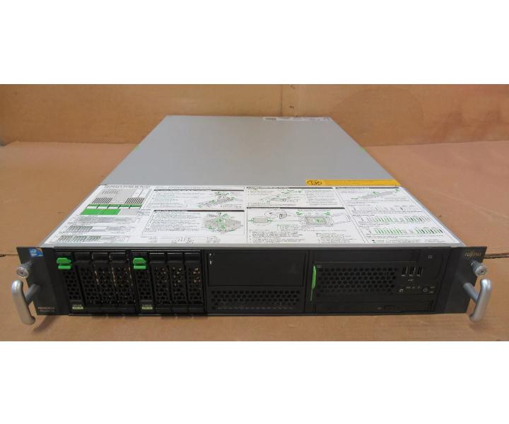 RX300 E5630 53GHz 68GB