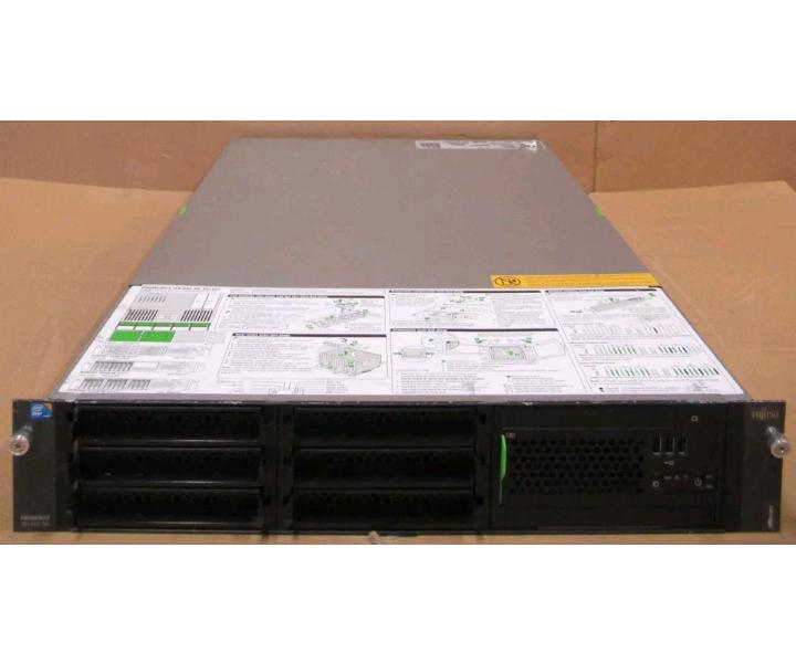 6-Core RX300 E5645 4GHz 128GB