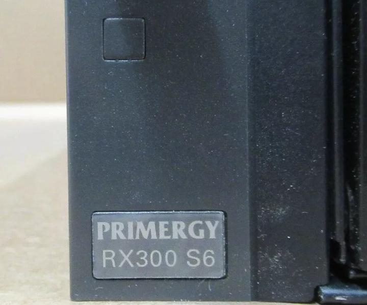 6-Core RX300 E5645 4GHz 876GB