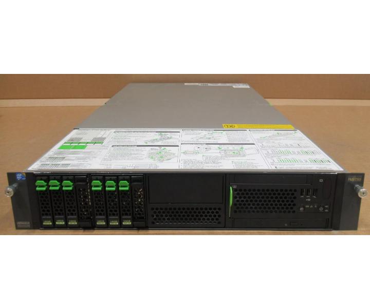 6-Core RX300 E5645 4GHz 876GB