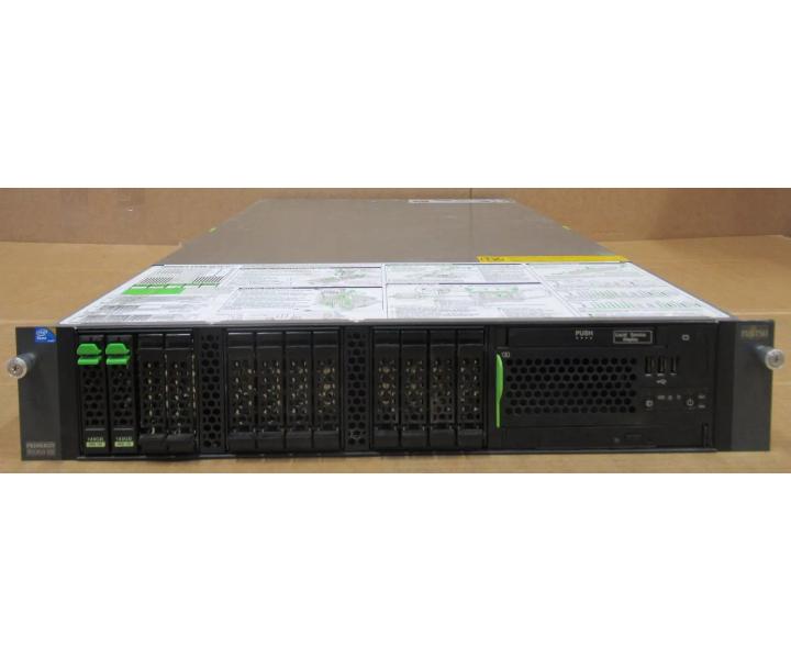 RX300 E5640 66GHz 292GB