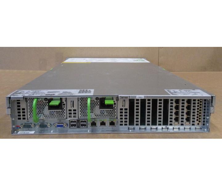 6-Core RX300 CS800 X5650 66GHz 72GB