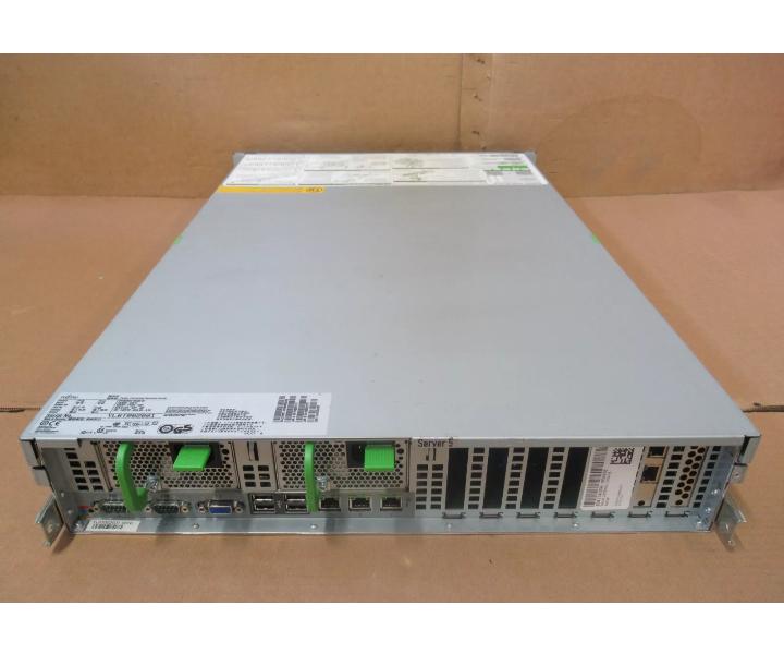 RX300 E5630 53GHz 16GB 600GB