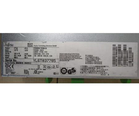 RX300 X5680 33GHz 192GB