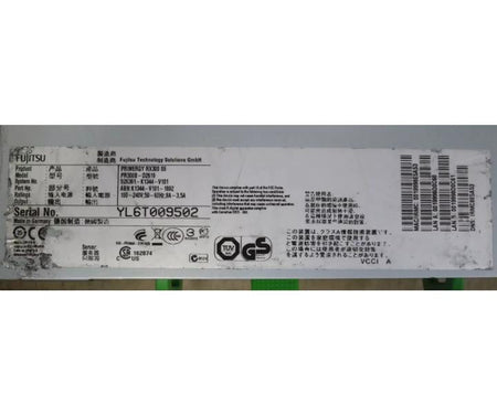 6-Core RX300 X5680 33GHz 192GB