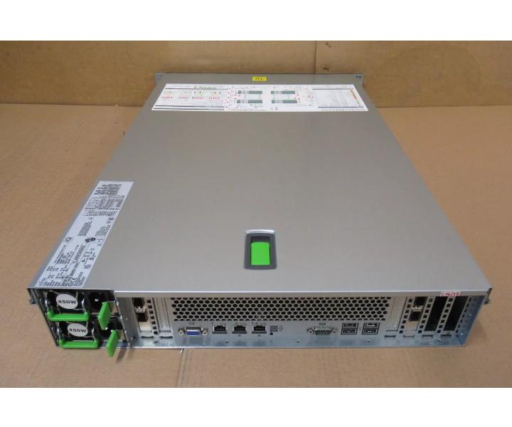 E5-2643 RX300 30GHz 64GB 600GB