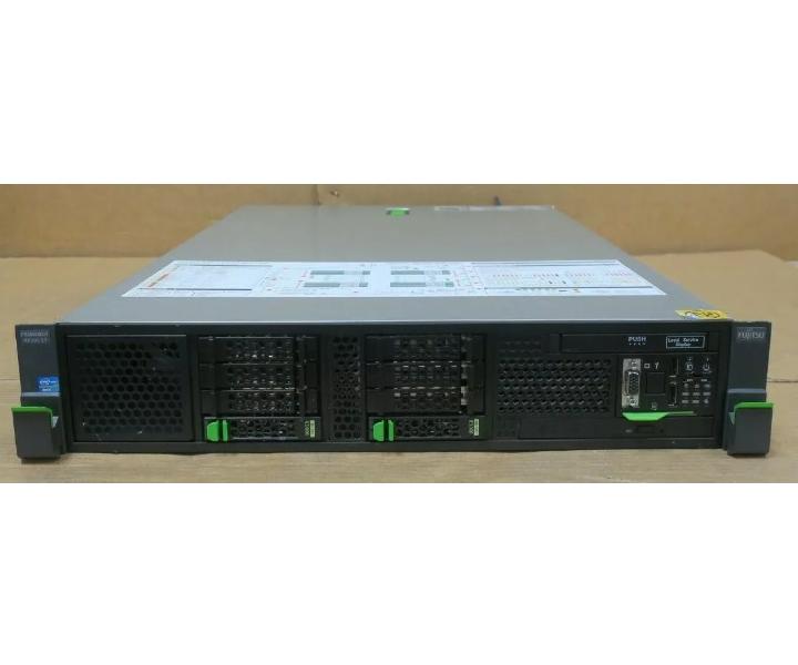 6-Core E5-2630 RX300 30GHz 256GB 900GB