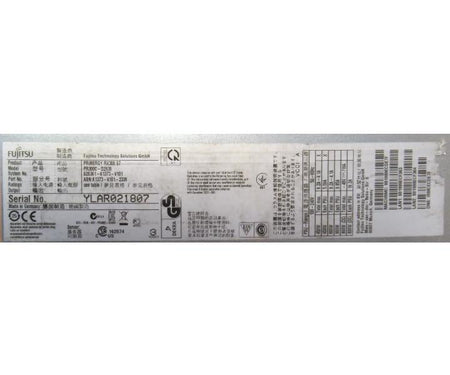 E5-2640 RX300 5GHz 16GB