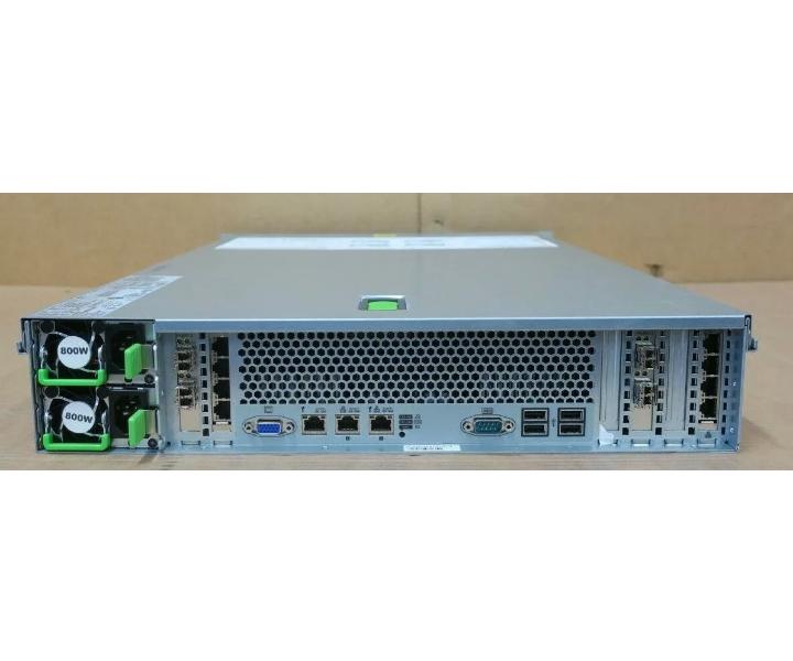 8-Core E5-2690 RX300 90GHz 256GB