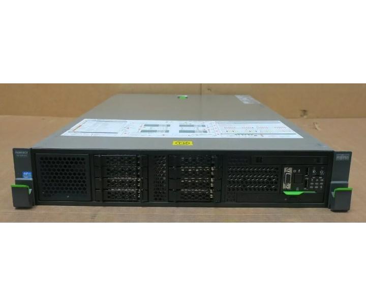 8-Core E5-2690 RX300 90GHz 256GB