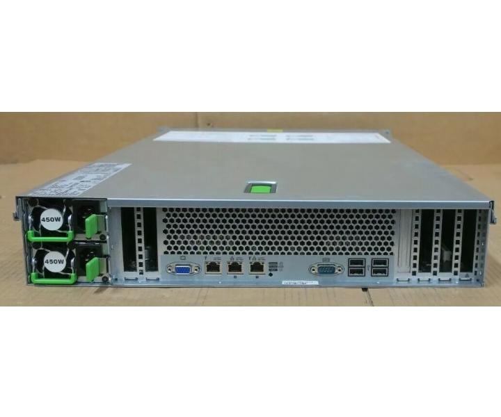 8-Core E5-2690 RX300 90GHz 288GB 200GB