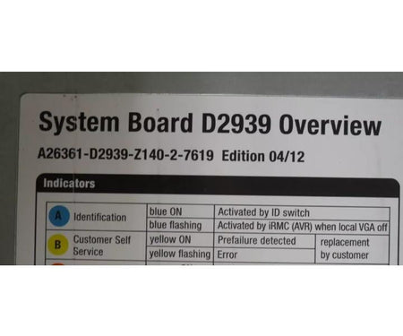 8-Core E5-2690 RX300 90GHz
