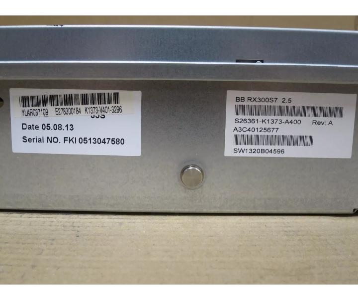 8-Core E5-2690 RX300 90GHz