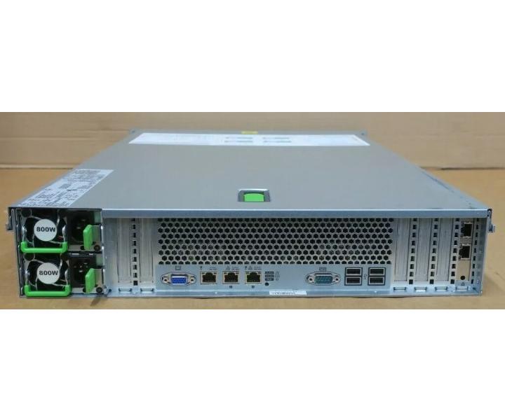 8-Core E5-2690 RX300 90GHz 64GB