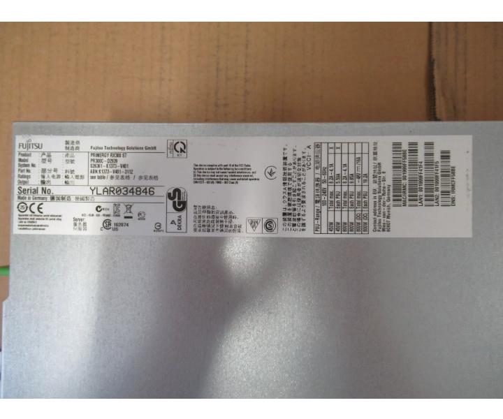 E5-2670 RX300 60GHz 192GB