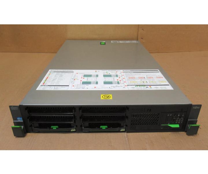 Eight-Core E5-2670 RX300 32GB