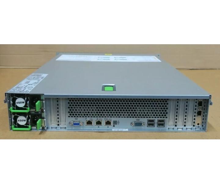 Quad-Core E5-2643 RX300 32GB