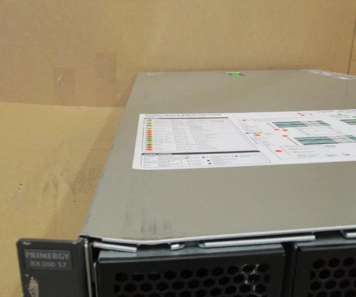 6-Core E5-2630 RX300 3GHz 128GB