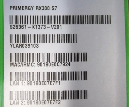 6-Core E5-2630 RX300 3GHz 192GB