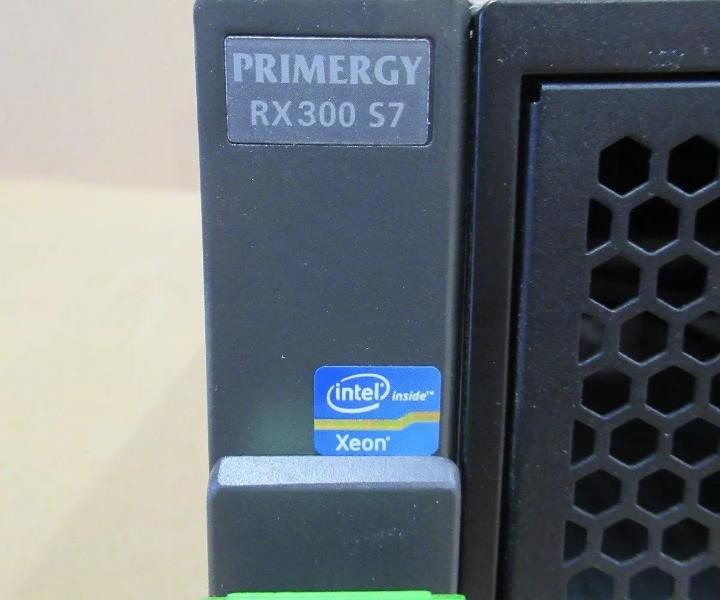 6-Core E5-2630 RX300 3GHz