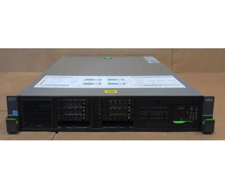 8-Core E5-2650 8-Bay RX300 00GHz 256GB