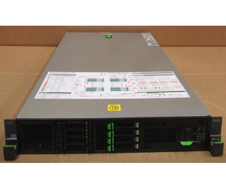 8-Core E5-2690 RX300 9GHz 256GB