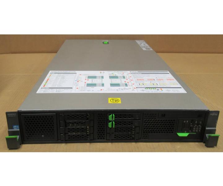 8-Core E5-2690 RX300 9GHz 256GB 600GB