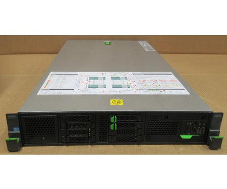 8-Core E5-2690 RX300 9GHz 256GB 600GB